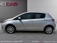 TOYOTA d'occasion YARIS 1.0 12V VVT-i de 2013 Toulouse Nord (31)﻿