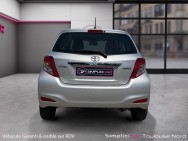TOYOTA d'occasion YARIS 1.0 12V VVT-i de 2013 Toulouse Nord (31)﻿