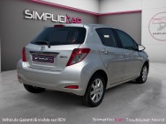 TOYOTA d'occasion YARIS 1.0 12V VVT-i de 2013 Toulouse Nord (31)﻿