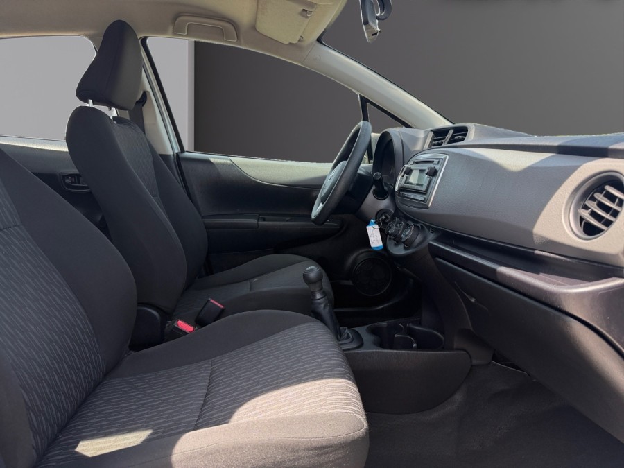 TOYOTA d'occasion YARIS 1.0 12V VVT-i de 2013 Toulouse Nord (31)﻿