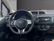 TOYOTA d'occasion YARIS 1.0 12V VVT-i de 2013 Toulouse Nord (31)﻿
