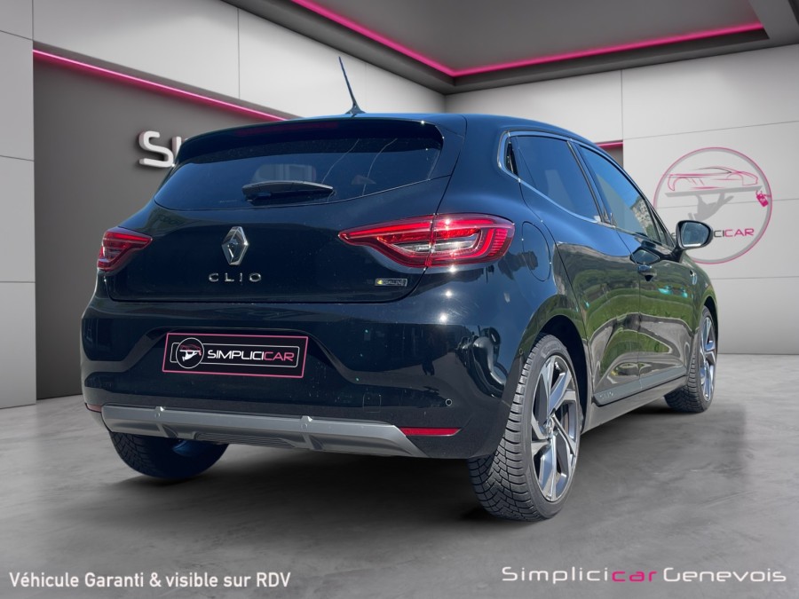 RENAULT d'occasion CLIO 1.6 E-TECH 140 RS Line de 2021 Genevois (74)﻿