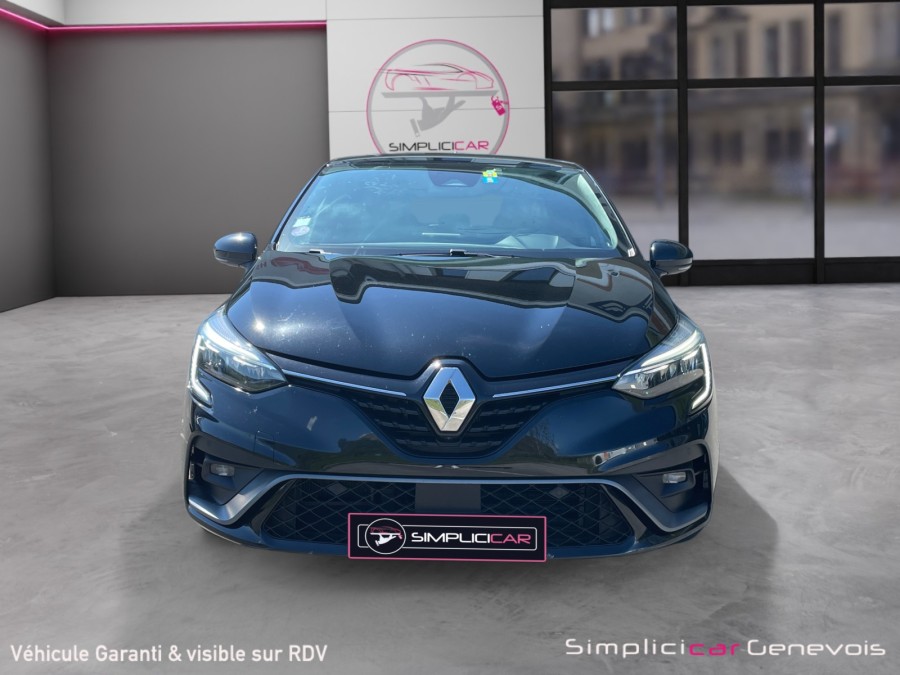 RENAULT d'occasion CLIO 1.6 E-TECH 140 RS Line de 2021 Genevois (74)﻿