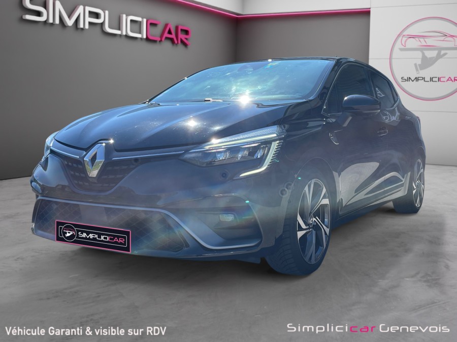 RENAULT d'occasion CLIO 1.6 E-TECH 140 RS Line de 2021 Genevois (74)﻿