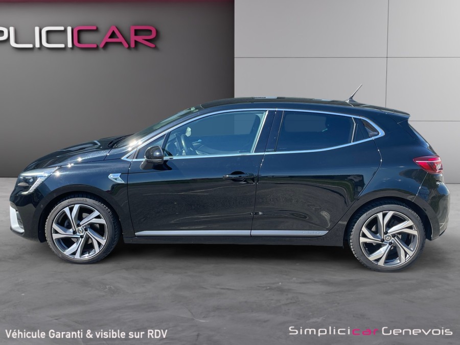 RENAULT d'occasion CLIO 1.6 E-TECH 140 RS Line de 2021 Genevois (74)﻿