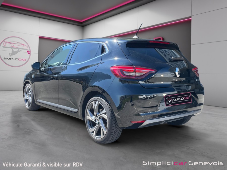 RENAULT d'occasion CLIO 1.6 E-TECH 140 RS Line de 2021 Genevois (74)﻿
