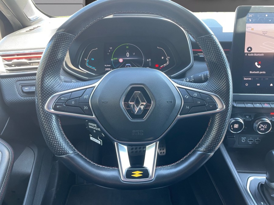 RENAULT d'occasion CLIO 1.6 E-TECH 140 RS Line de 2021 Genevois (74)﻿