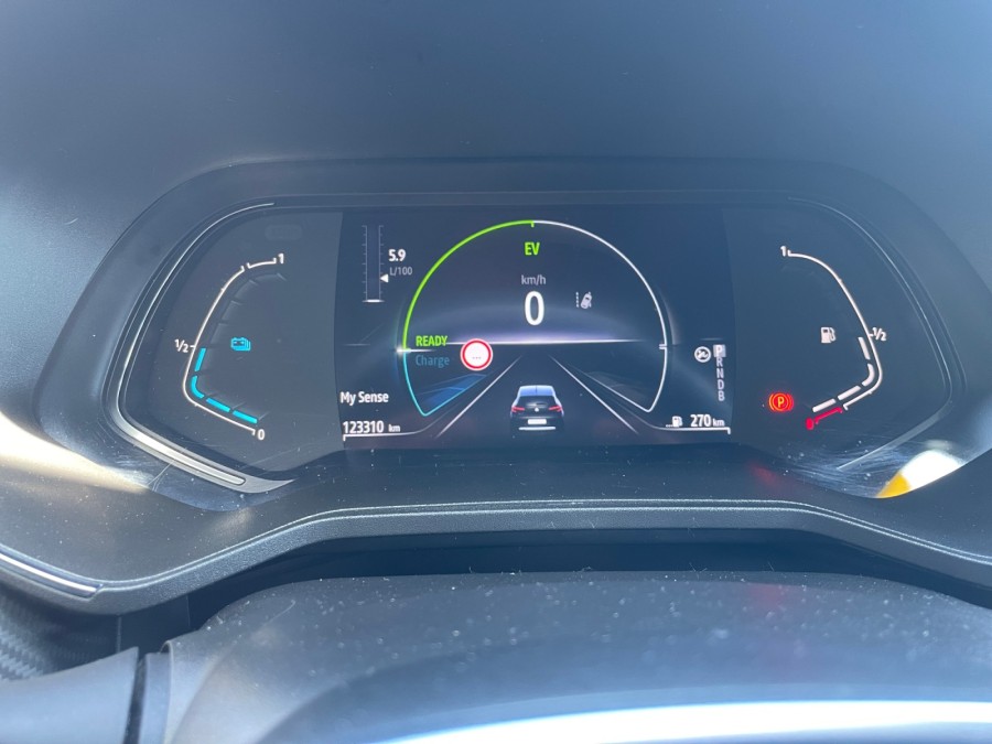 RENAULT d'occasion CLIO 1.6 E-TECH 140 RS Line de 2021 Genevois (74)﻿