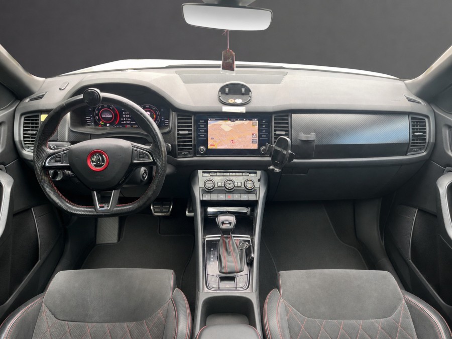 SKODA d'occasion KODIAQ 2.0 BI-TDI 240 RS DSG7 4X4 de 2019 Valence