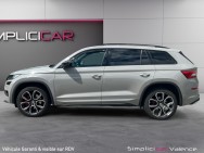 SKODA d'occasion KODIAQ 2.0 BI-TDI 240 RS DSG7 4X4 de 2019 Valence