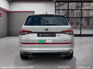 SKODA d'occasion KODIAQ 2.0 BI-TDI 240 RS DSG7 4X4 de 2019 Valence