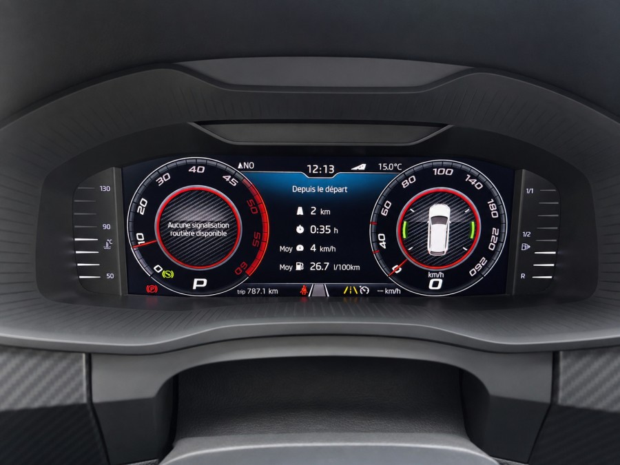 SKODA d'occasion KODIAQ 2.0 BI-TDI 240 RS DSG7 4X4 de 2019 Valence