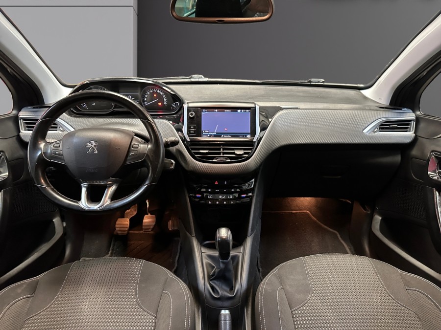 PEUGEOT d'occasion 208 1.2 ALLURE BUSINESS 110 de 2018 St Jean du