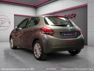 PEUGEOT d'occasion 208 1.2 ALLURE BUSINESS 110 de 2018 St Jean du