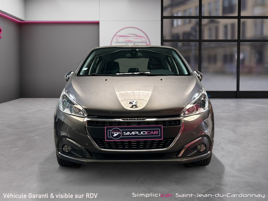 PEUGEOT d'occasion 208 1.2 ALLURE BUSINESS 110 de 2018 St Jean du