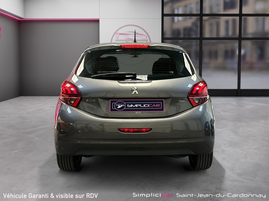 PEUGEOT d'occasion 208 1.2 ALLURE BUSINESS 110 de 2018 St Jean du