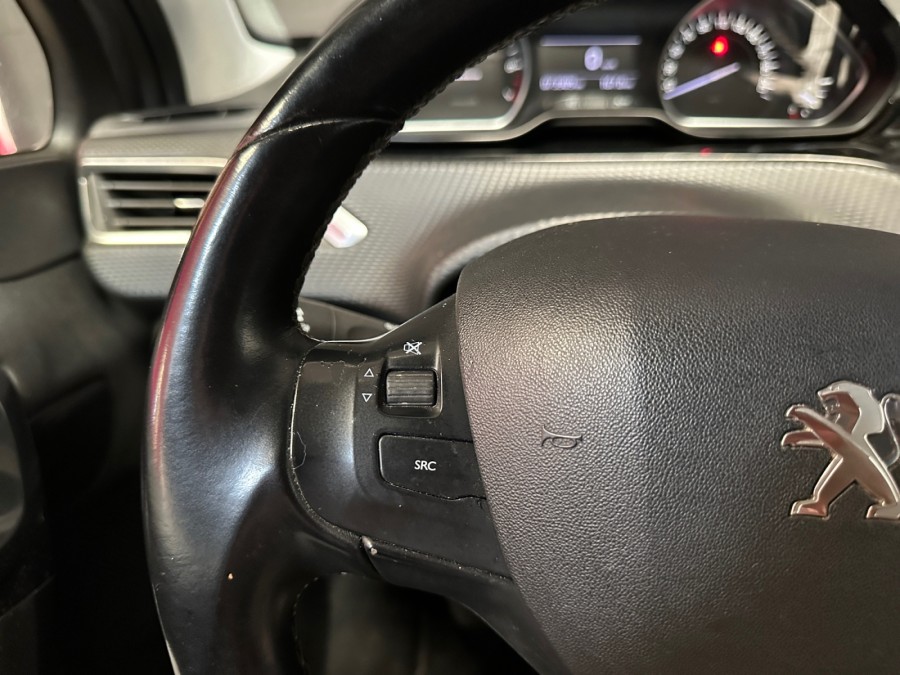 PEUGEOT d'occasion 208 1.2 ALLURE BUSINESS 110 de 2018 St Jean du