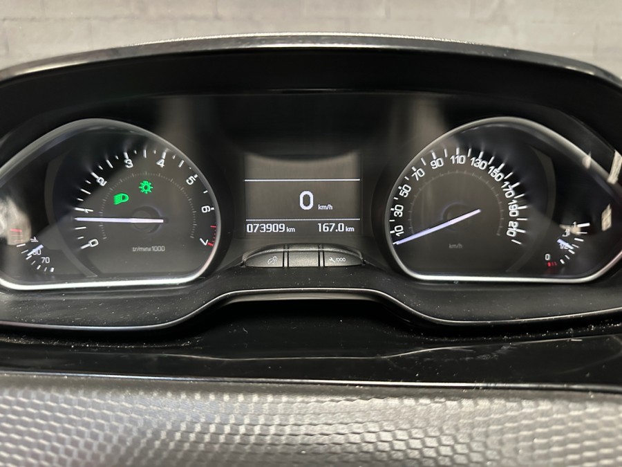 PEUGEOT d'occasion 208 1.2 ALLURE BUSINESS 110 de 2018 St Jean du