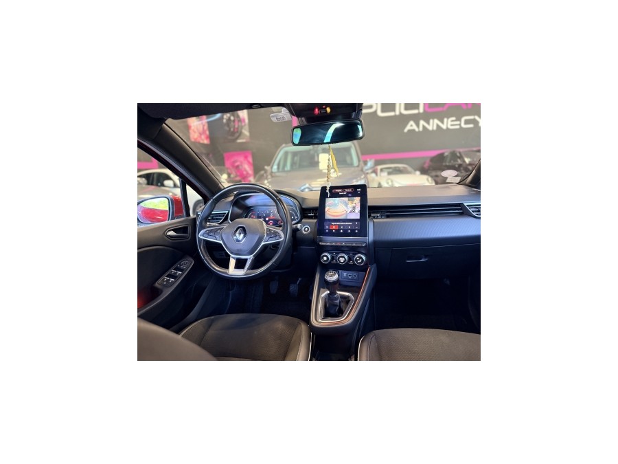 RENAULT d'occasion CLIO 1.0 TCE 100 INTENS de 2019 Annecy (74)﻿