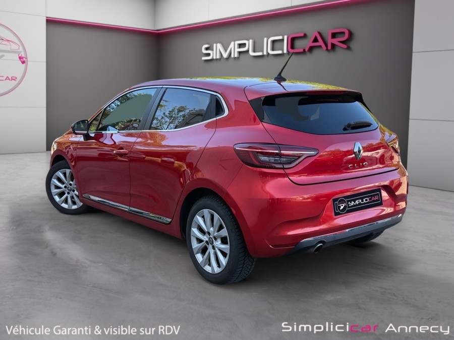 RENAULT d'occasion CLIO 1.0 TCE 100 INTENS de 2019 Annecy (74)﻿