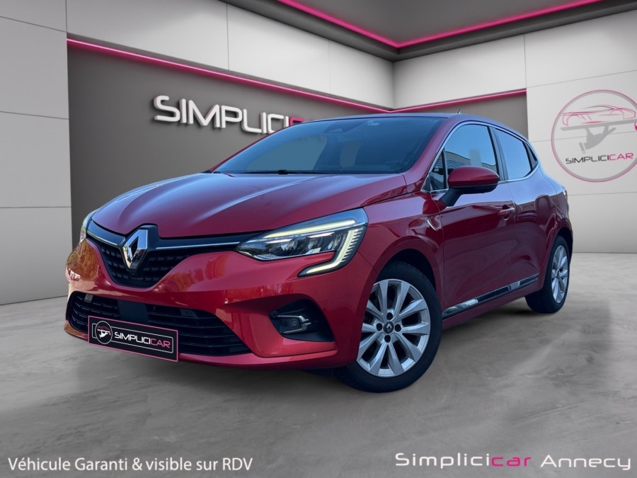 RENAULT d'occasion CLIO 1.0 TCE 100 INTENS de 2019 Annecy (74)﻿