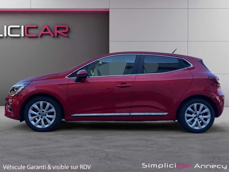 RENAULT d'occasion CLIO 1.0 TCE 100 INTENS de 2019 Annecy (74)﻿