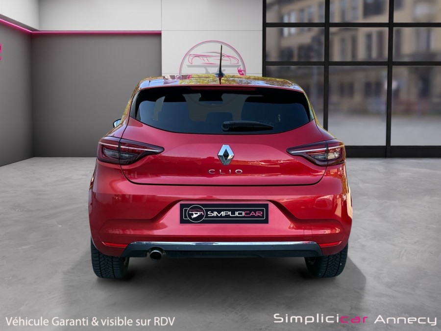 RENAULT d'occasion CLIO 1.0 TCE 100 INTENS de 2019 Annecy (74)﻿
