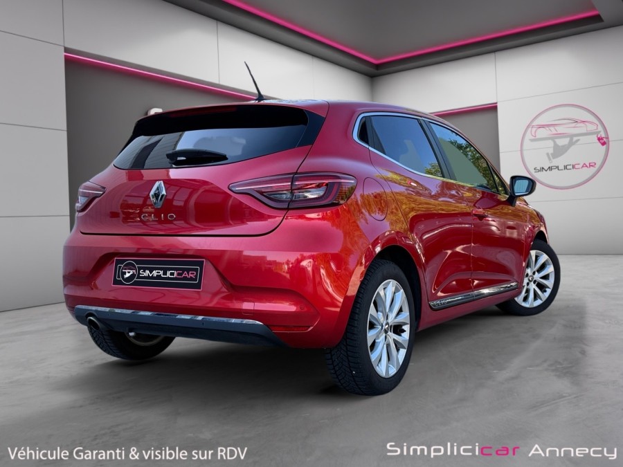 RENAULT d'occasion CLIO 1.0 TCE 100 INTENS de 2019 Annecy (74)﻿