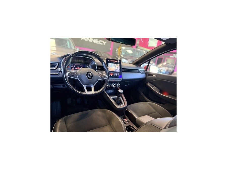 RENAULT d'occasion CLIO 1.0 TCE 100 INTENS de 2019 Annecy (74)﻿