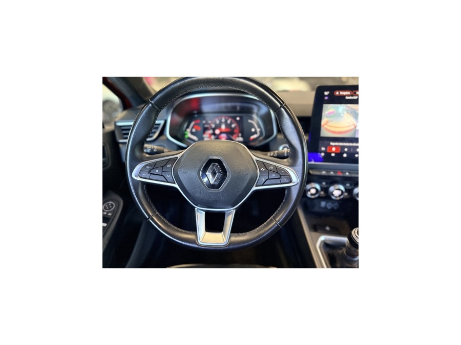 RENAULT d'occasion CLIO 1.0 TCE 100 INTENS de 2019 Annecy (74)﻿