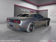 DODGE d'occasion CHALLENGER 6.4 V8 SRT8 de 2018 Pau (64)﻿