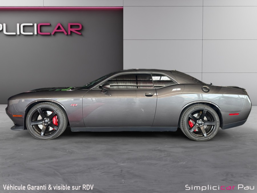 DODGE d'occasion CHALLENGER 6.4 V8 SRT8 de 2018 Pau (64)﻿