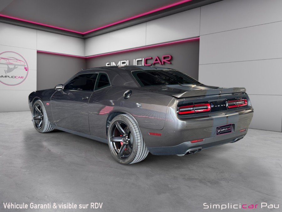 DODGE d'occasion CHALLENGER 6.4 V8 SRT8 de 2018 Pau (64)﻿
