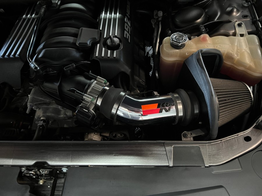 DODGE d'occasion CHALLENGER 6.4 V8 SRT8 de 2018 Pau (64)﻿