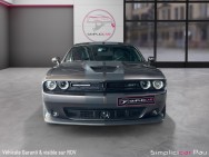 DODGE d'occasion CHALLENGER 6.4 V8 SRT8 de 2018 Pau (64)﻿