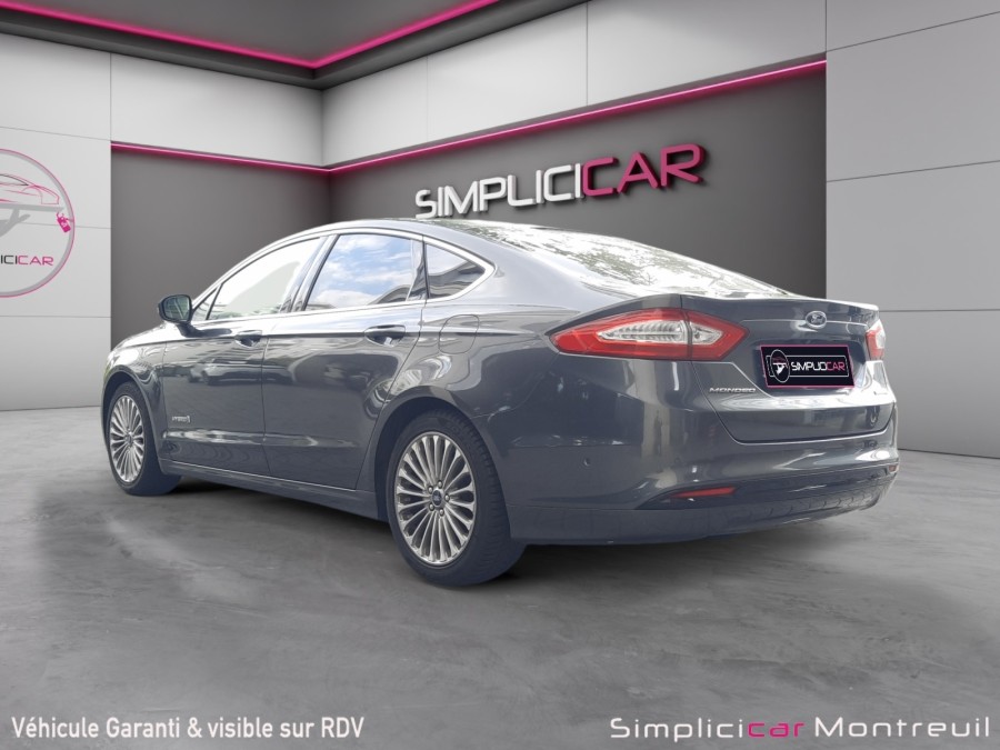 FORD d'occasion MONDEO 2.0 Hybrid 16V de 2018 Montreuil (93)﻿