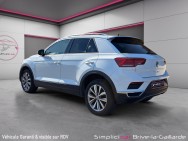 VOLKSWAGEN d'occasion T-ROC 1.0 TSI 115 IQ.DRIVE de 2018 Brive La
