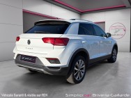 VOLKSWAGEN d'occasion T-ROC 1.0 TSI 115 IQ.DRIVE de 2018 Brive La
