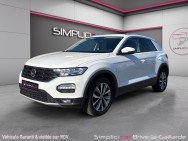 VOLKSWAGEN d'occasion T-ROC 1.0 TSI 115 IQ.DRIVE de 2018 Brive La