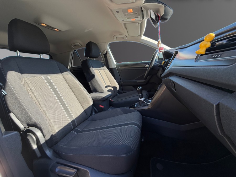 VOLKSWAGEN d'occasion T-ROC 1.0 TSI 115 IQ.DRIVE de 2018 Brive La