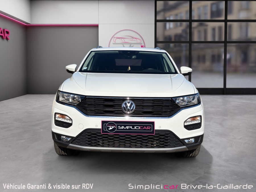 VOLKSWAGEN d'occasion T-ROC 1.0 TSI 115 IQ.DRIVE de 2018 Brive La