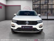 VOLKSWAGEN d'occasion T-ROC 1.0 TSI 115 IQ.DRIVE de 2018 Brive La