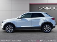 VOLKSWAGEN d'occasion T-ROC 1.0 TSI 115 IQ.DRIVE de 2018 Brive La