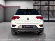 VOLKSWAGEN d'occasion T-ROC 1.0 TSI 115 IQ.DRIVE de 2018 Brive La