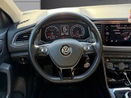 VOLKSWAGEN d'occasion T-ROC 1.0 TSI 115 IQ.DRIVE de 2018 Brive La