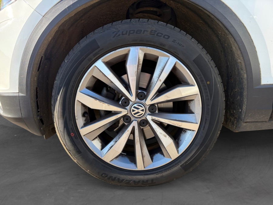 VOLKSWAGEN d'occasion T-ROC 1.0 TSI 115 IQ.DRIVE de 2018 Brive La