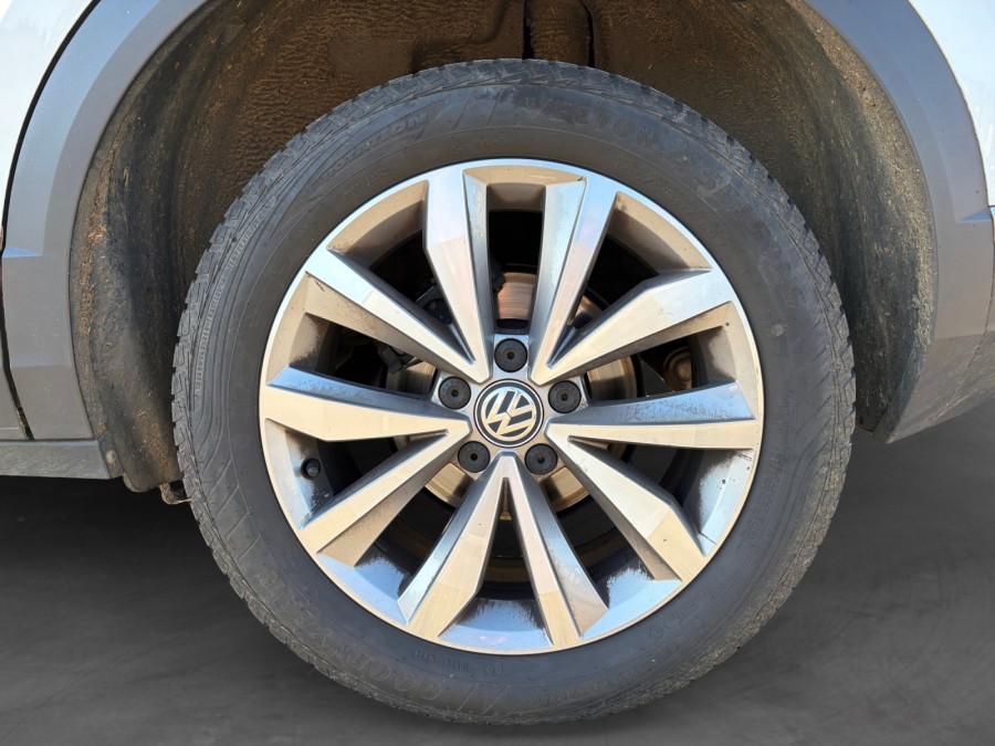 VOLKSWAGEN d'occasion T-ROC 1.0 TSI 115 IQ.DRIVE de 2018 Brive La