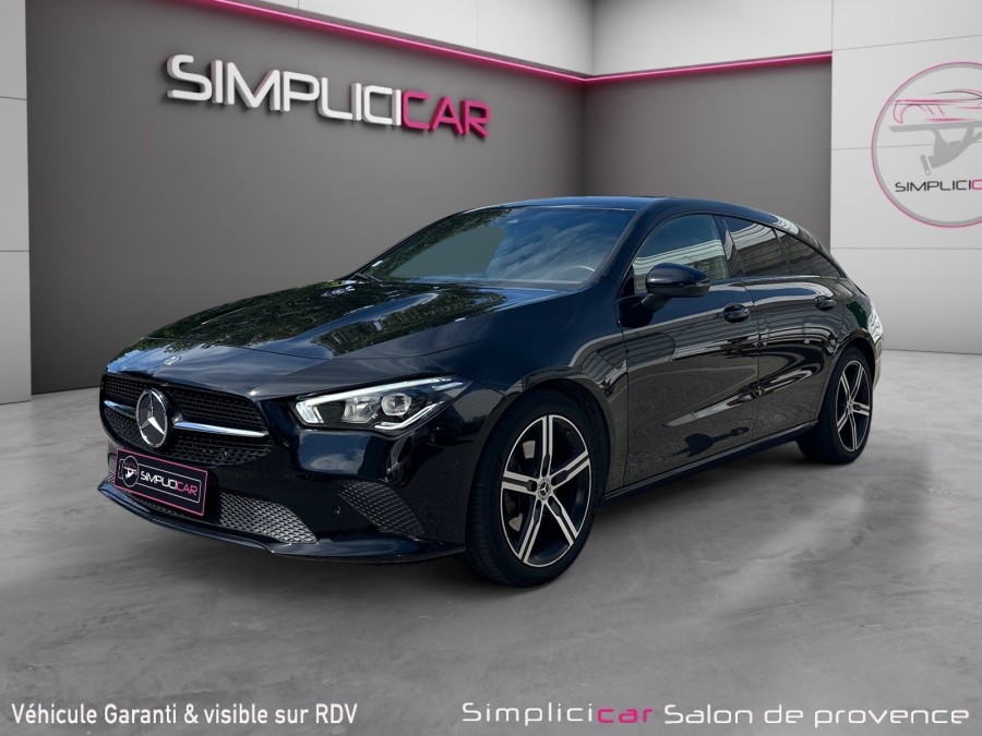 MERCEDES d'occasion CLASSE CLA II Mercedes CLA Shooting Brake 180 d