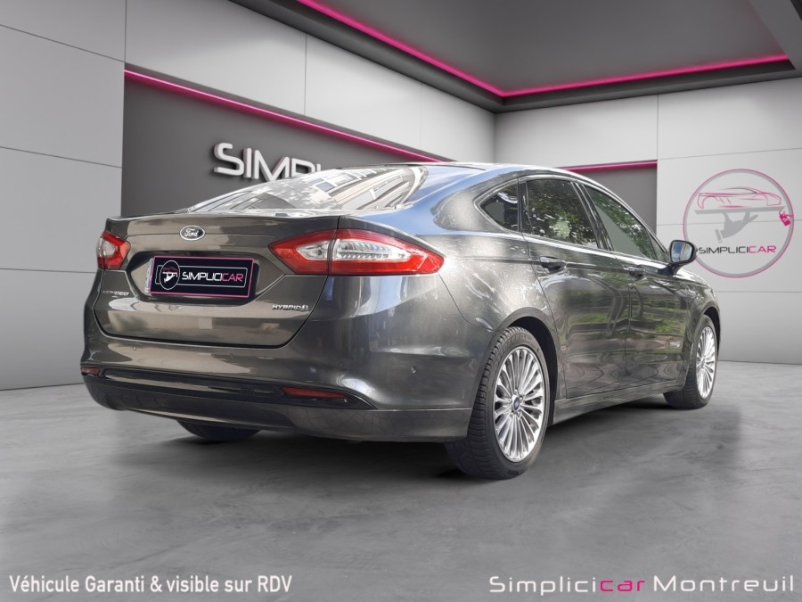 FORD d'occasion MONDEO 2.0 Hybrid 16V de 2018 Montreuil (93)﻿