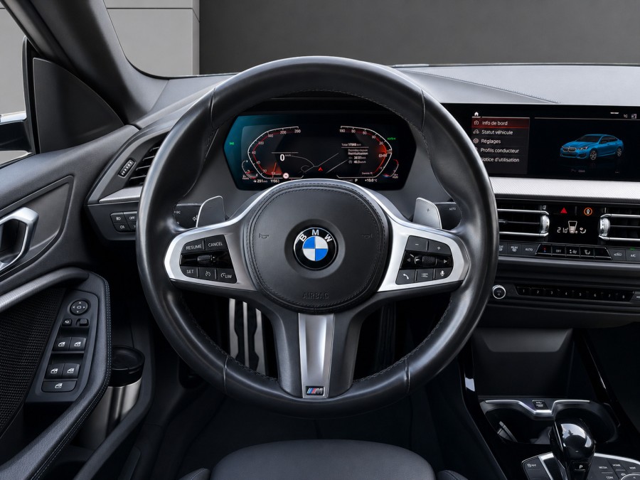BMW d'occasion 2 GRAN COUPE GRAN COUPE 218D BA de 2021 Besançon (25)﻿